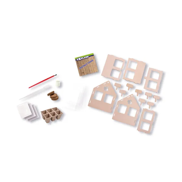 Explore Szklarnia z warzywami zdjęcie 2