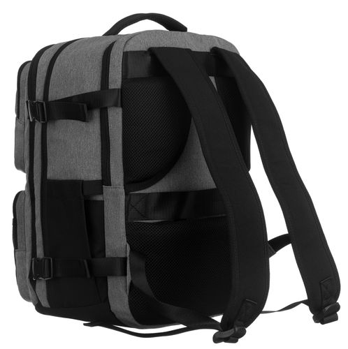 podróżny, pojemny plecak z wodoodpornego poliestru - himawari na Arena.pl