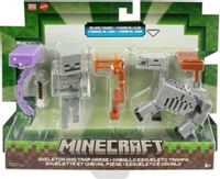 Figurka Minecraft Ravager i Raid