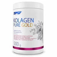 Kolagen Pure Gold 500g  - SFD SKÓRA WŁOSY PAZNOKCIE