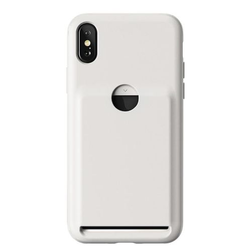 Etui VRS Design Damda Fit iPhone X Light Pebble na Arena.pl