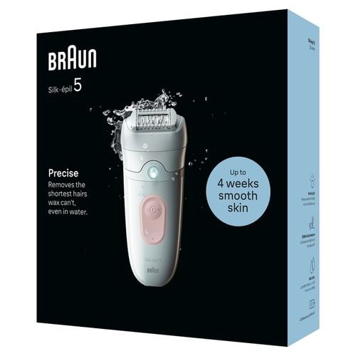 Depilator Braun Silk-épil 5 5-000 na Arena.pl