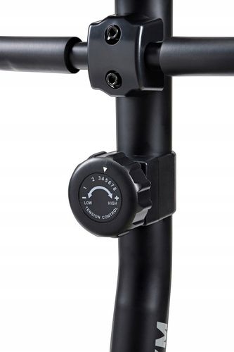 ROWER stacjonarny treningowy URBOGYM OXYGEN YELLOW na Arena.pl