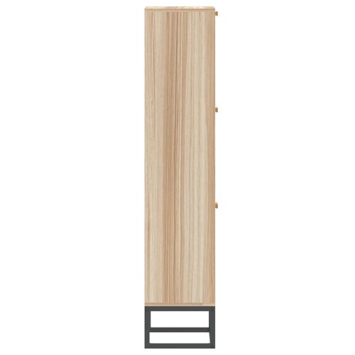 Szafka na buty, 52x25x120 cm, materiał drewnopochodny na Arena.pl