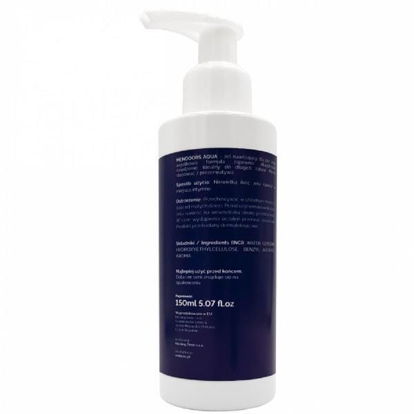Olejek-Mens Door Aqua 150Ml zdjęcie 6