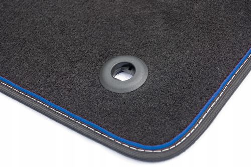 DYWANIKI DO CITROEN C4 SPACETOURER NIEBIESKI na Arena.pl