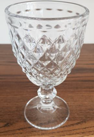 kielich szklany 200 ml  na nóżce 6szt.