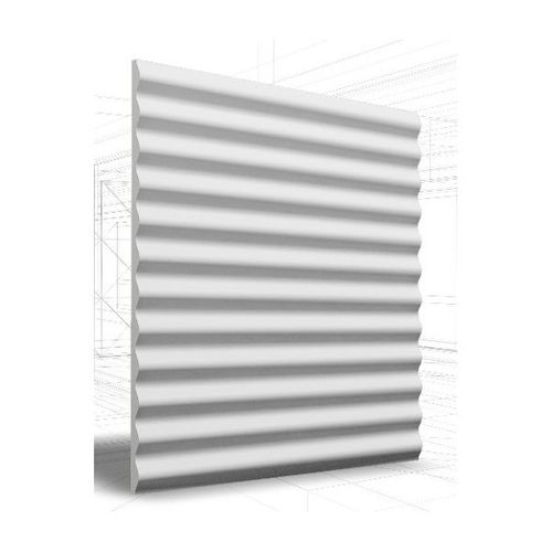 Loft Design System - Dekor 12 Ruffles - Panel dekoracyjny ścienny 3D na Arena.pl