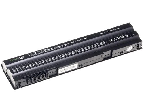 Green Cell Pro Bateria Do Dell Latitude E5520 E6420 E6520 E6530 / 11,1V 5200Mah na Arena.pl