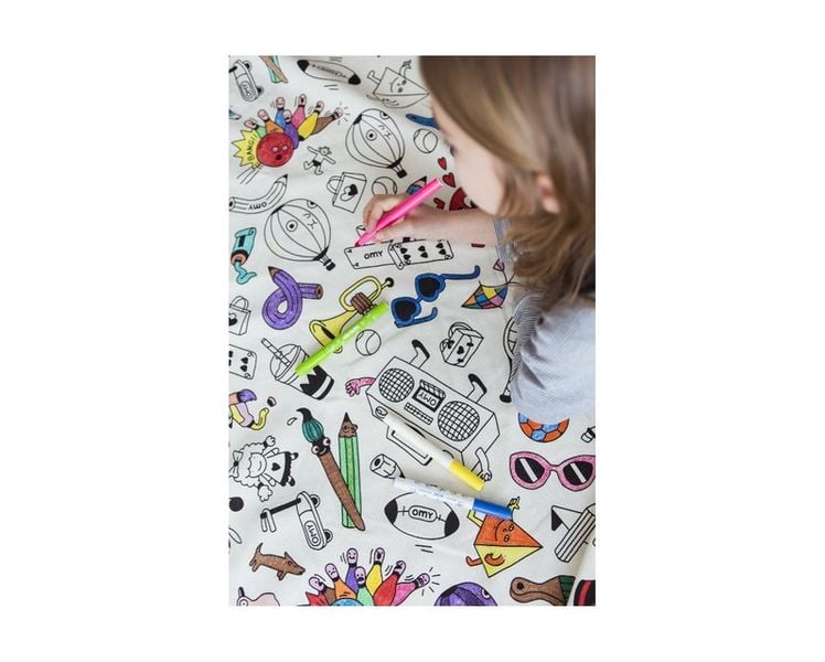 Play & Go : Worek na Klocki OMY zdjęcie 1