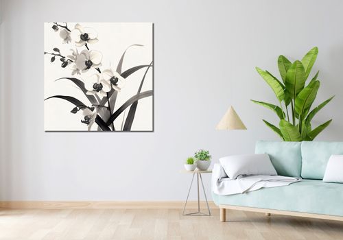 Obraz 100x100cm Orchidea na Arena.pl