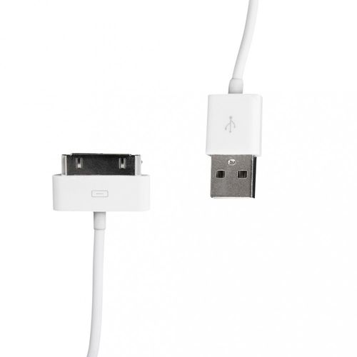 Whitenergy Kabel iPhone 4 100cm na Arena.pl
