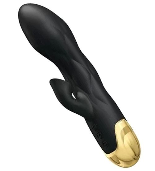 Luksusowy wibrator ssący zdjęcie 3