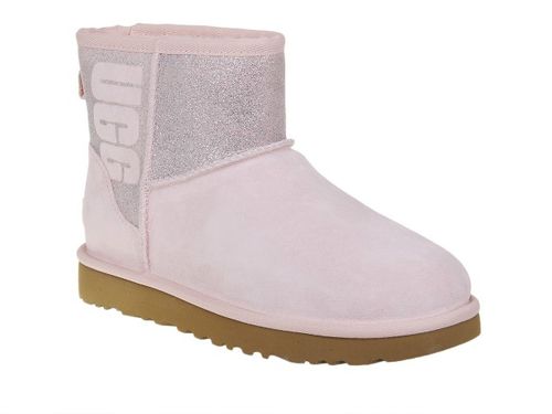 Buty UGG Classic Mini Sparkle 1098452-SLPN - 37 na Arena.pl