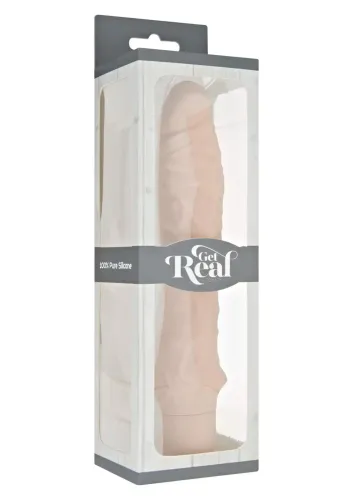 Classic Large Vibrator Light skin tone na Arena.pl