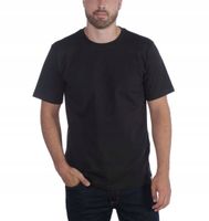 CARHARTT koszulka Workwear Solid czarna XXL