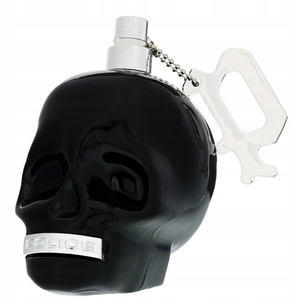 FLAKON POLICE TO BE BAD GUY 125ML EDT zdjęcie 1