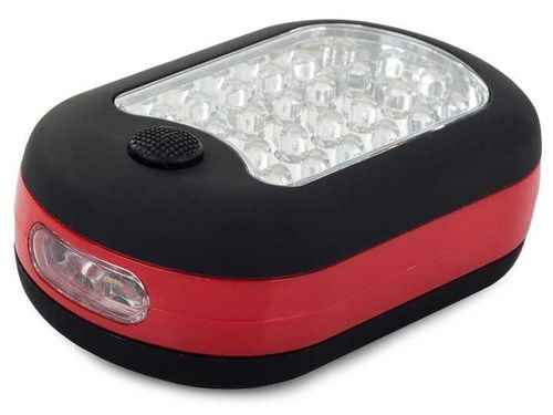 Latarka 0303-24+3 LED - 11010 na Arena.pl
