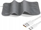 Elektryczna podkładka grzewcza grafenowa bawełna USB przenośna