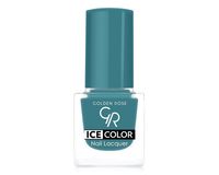 Golden Rose Ice Color Nail Lacquer 181 Lakier do paznokci Kolor - 181