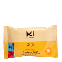 MARION WIPES Odświeżające chusteczki Fruits