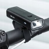 2 x Lampka Rowerowa Rockbros RHL400 400lm CREE XPG DO Roweru