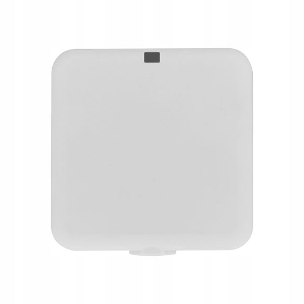 Gniazdo Elektryczne ścienne Montis biały zdjęcie 7