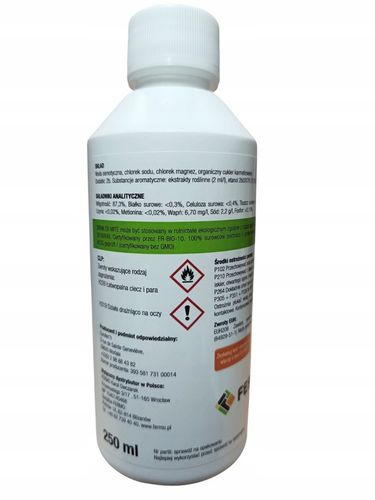 Preparat na ptaszyńca kurzego do wody pitnej DRINK EX-MITE 250 ml na Arena.pl