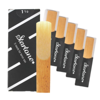 Stroiki do saksofonu tenorowego 1,5 Startone Tenor Sax Reed ZESTAW 5 szt.