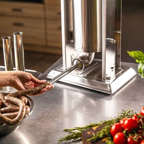 profesjonalna nadziewarka do kiełbasy 5kg klausberg kb-7930 na Arena.pl