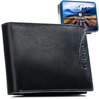 portfel skórzany ptn n61-bor-0237 black