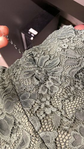 VILA Kombinezon w kolorze Ciemnozielony L na Arena.pl