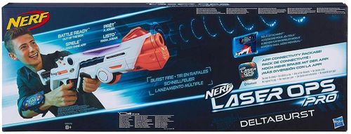 NERF Laser Ops Pro Deltaburst na Arena.pl