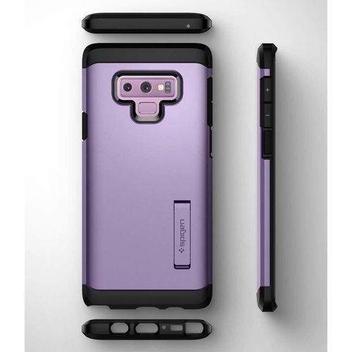 Spigen Tough Armor Etui Galaxy Note 9 fioletowy na Arena.pl