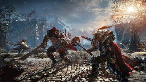 Lords of the Fallen Klucz CD KEY WYSYŁKA 24/7 na Arena.pl