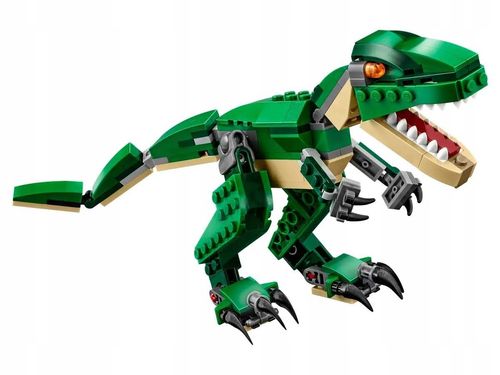 31058 - LEGO Creator - Potężne dinozaury na Arena.pl