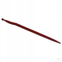 Ząb Ładowacza, Wygięty: 38 mm Profil Gwiazda