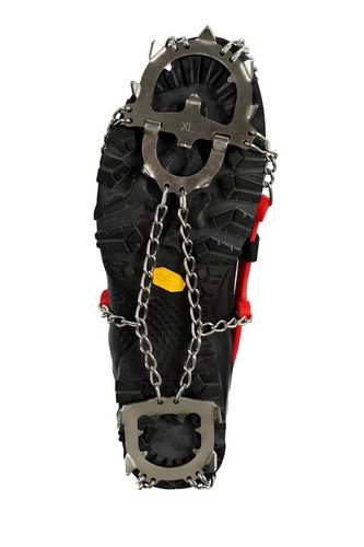 Raczki turystyczne Volven Pro Traxion czerwone XL_45_47 na Arena.pl