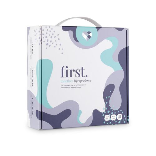 zestaw first. together [s]experience starter set loveboxxx na Arena.pl