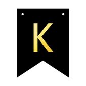 K
