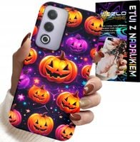ETUI DO OPPO A80 5G - HALLOWEEN, SALEM, STRASZNE DYNIE, WZORY