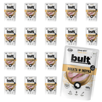 BULT mokra karma dla psa Indyk saszetka 20x100g