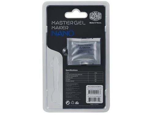 Pasta termoprzewodząca 4g MASTERGEL MAKER na Arena.pl