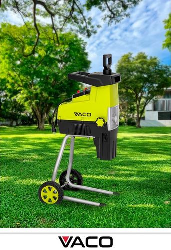 ROZDRABNIACZ ELEKTRYCZNY DO GAŁĘZI 3000W Rębak VACO + Kosz GRATIS na Arena.pl