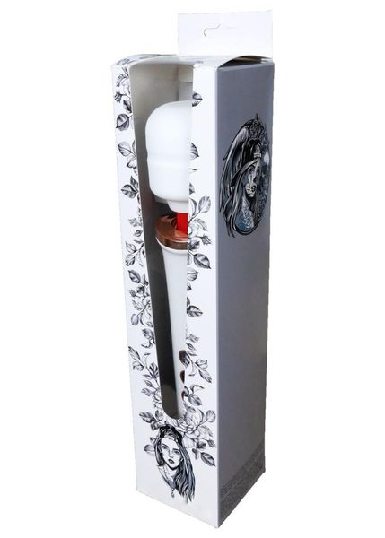 Masażer Do Łechtaczki Pochwy Bodywand Różdżka Usb zdjęcie 7