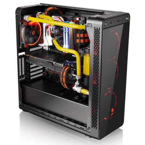 Thermaltake View 27 USB3.0 Window - Black na Arena.pl