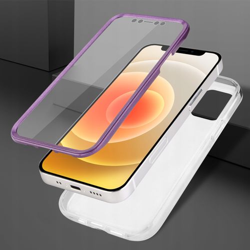 ETUI PANCERNE MARBLE 360° DO IPHONE 12 MINI na Arena.pl