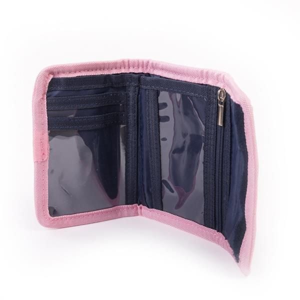 Portfel na Rzep, PIXIE CREW, Kropki, Różowy Panel zdjęcie 5
