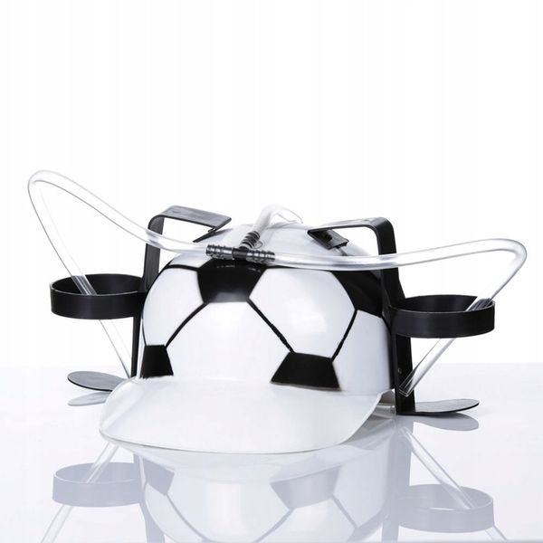 Imprezowy kask piłka zdjęcie 1