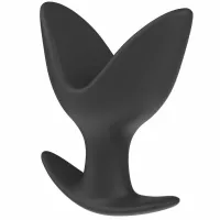 hidden desire extreme anchor plug m - silikonowy korek kotwiczący, średni